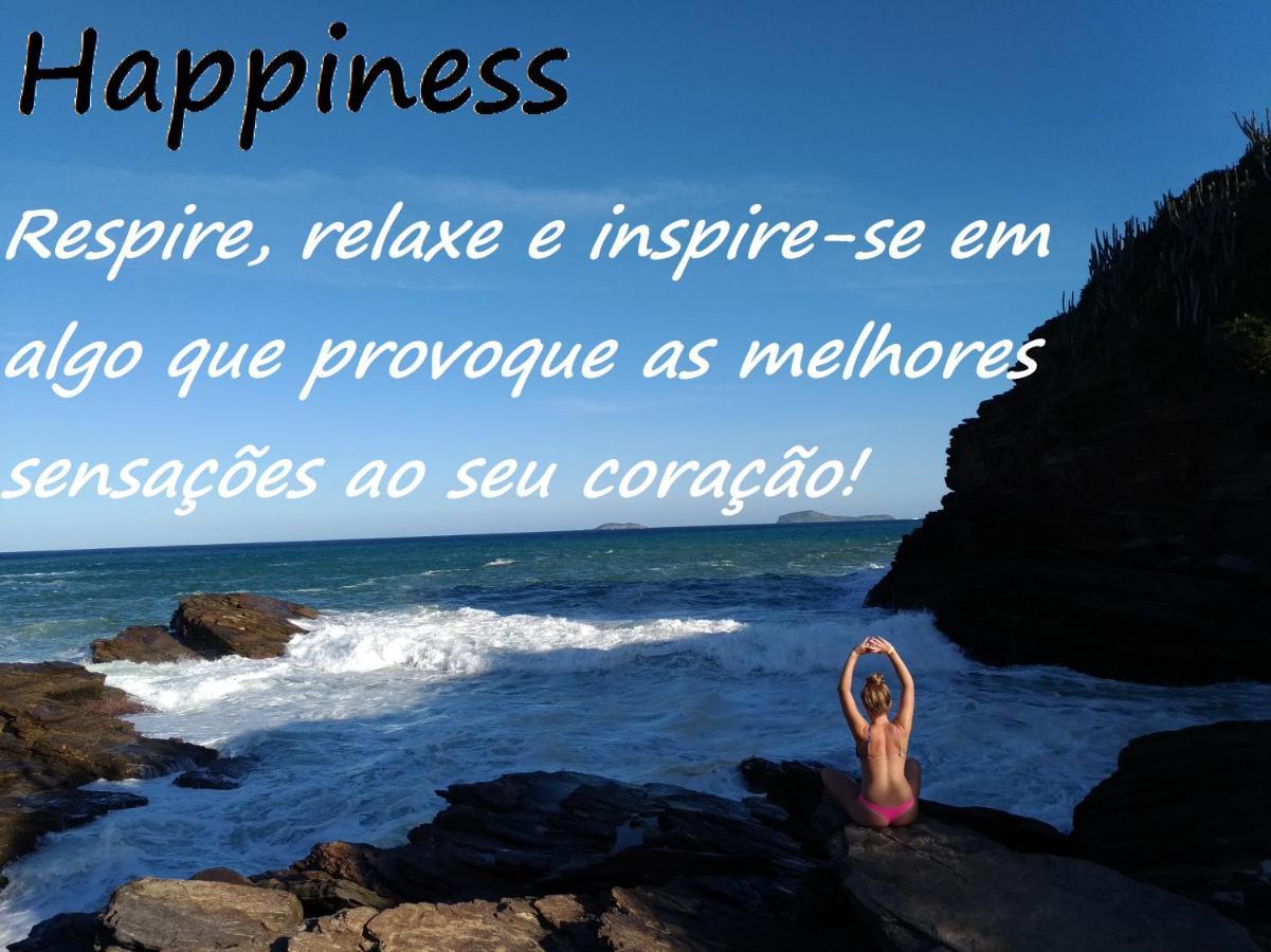 Pousada Happiness - Ferradura Armacao dos Buzios Экстерьер фото