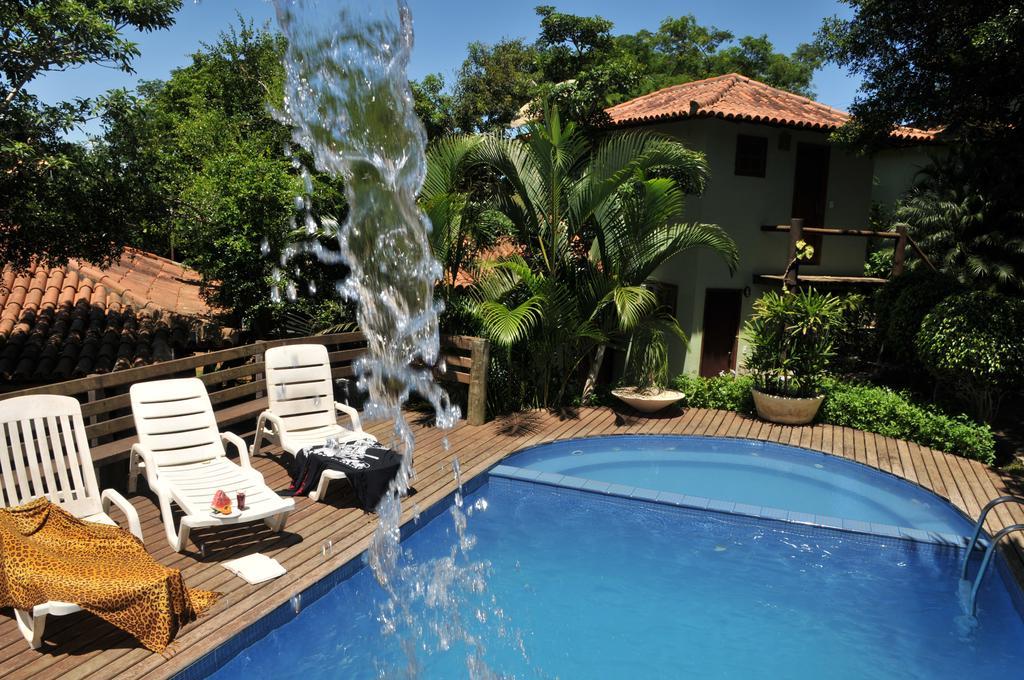 Pousada Happiness - Ferradura Armacao dos Buzios Экстерьер фото